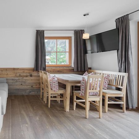 Chalet Ciasa Tino & Sara - Belaval Apartments Corvara In Badia Kültér fotó