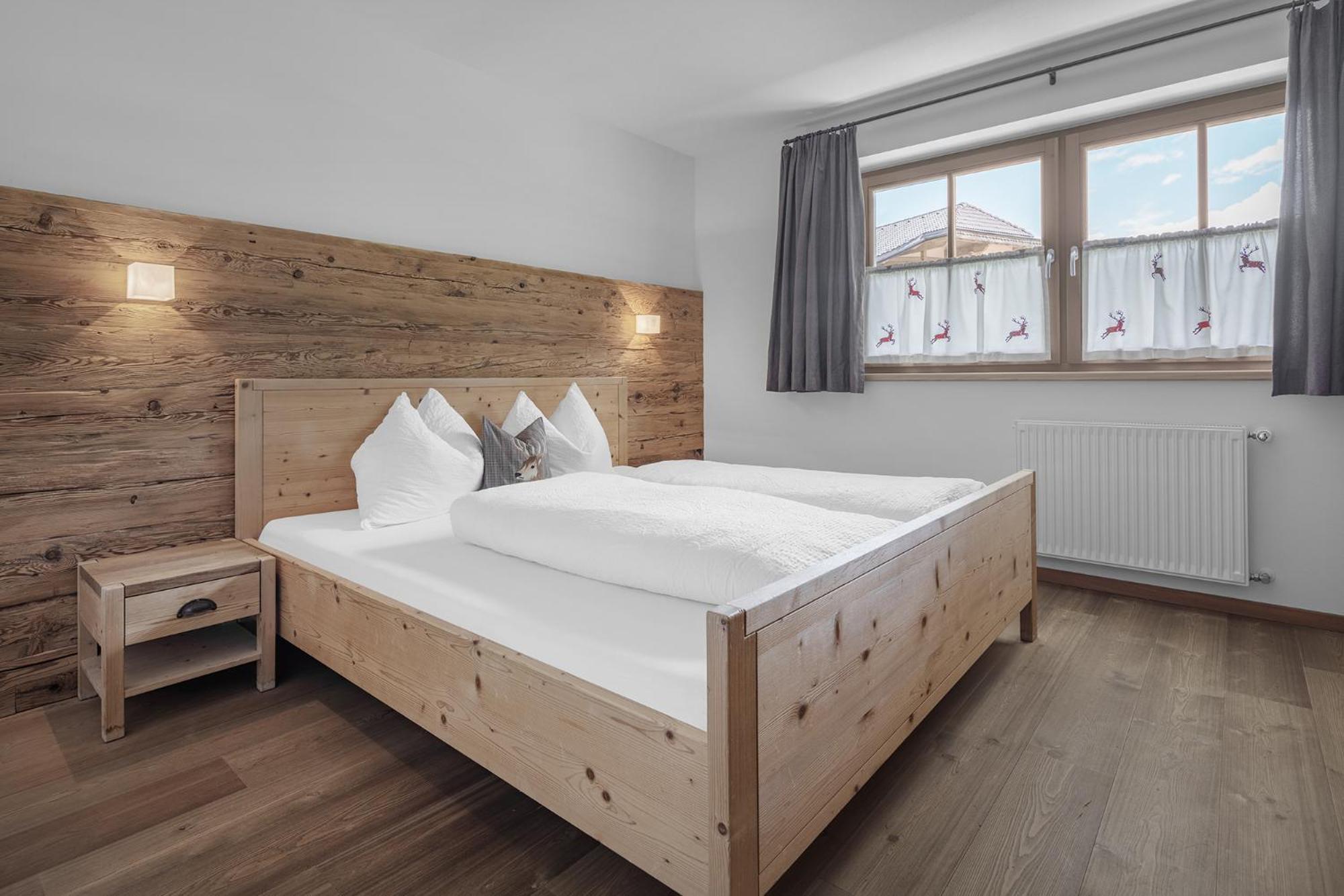 Chalet Ciasa Tino & Sara - Belaval Apartments Corvara In Badia Kültér fotó