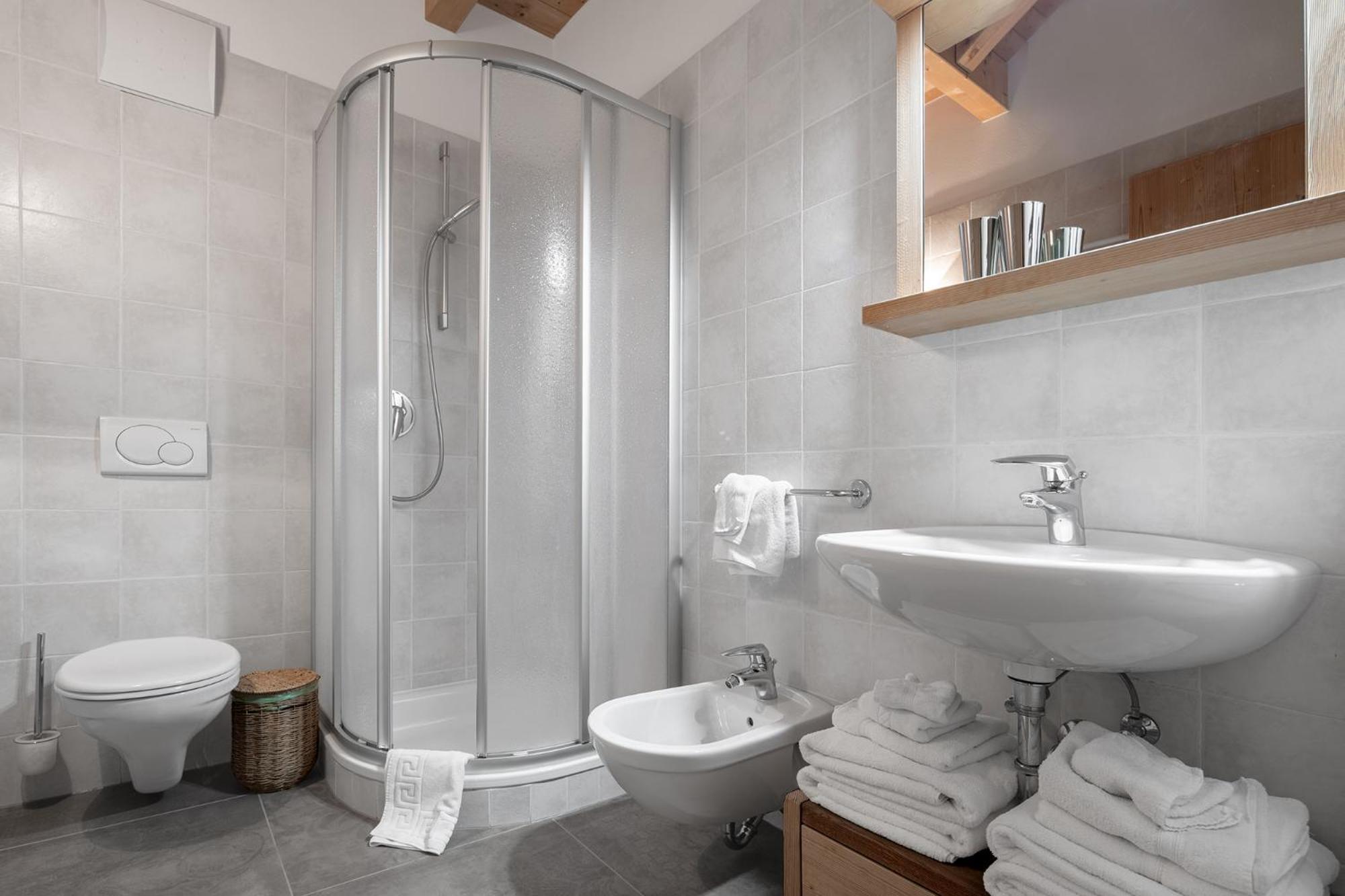 Chalet Ciasa Tino & Sara - Belaval Apartments Corvara In Badia Kültér fotó
