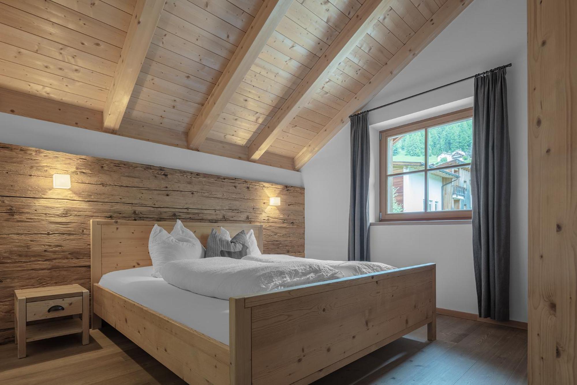 Chalet Ciasa Tino & Sara - Belaval Apartments Corvara In Badia Kültér fotó