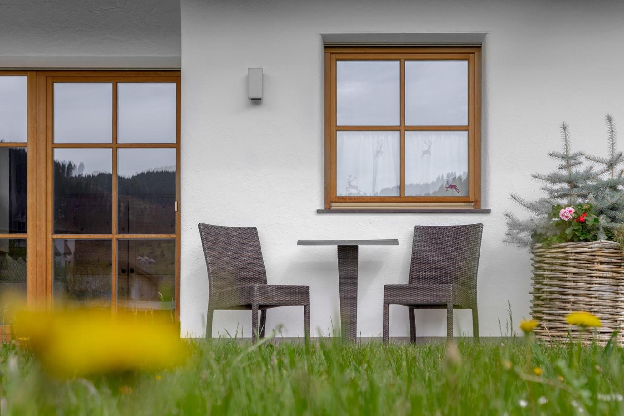 Chalet Ciasa Tino & Sara - Belaval Apartments Corvara In Badia Kültér fotó