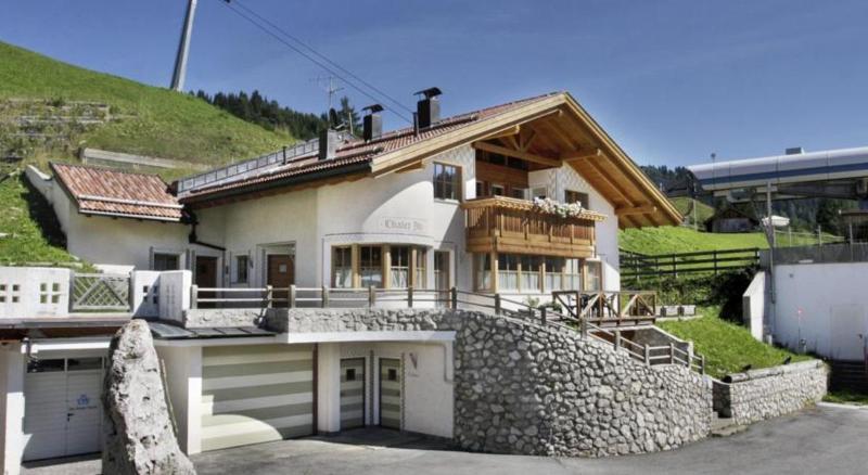 Chalet Ciasa Tino & Sara - Belaval Apartments Corvara In Badia Kültér fotó