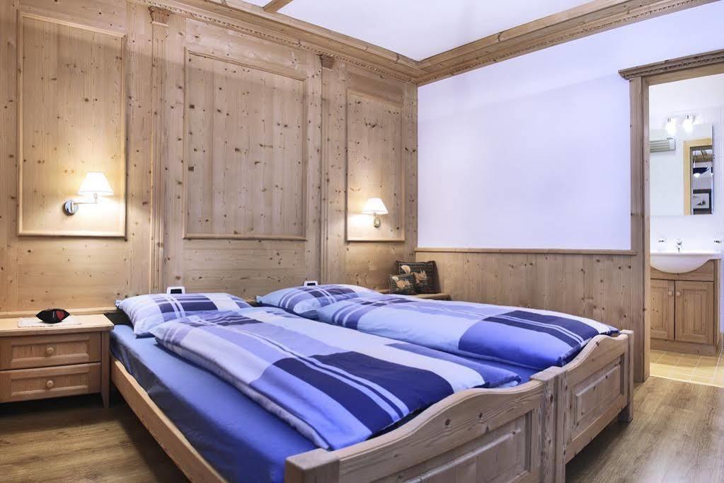 Chalet Ciasa Tino & Sara - Belaval Apartments Corvara In Badia Kültér fotó